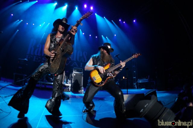 Eric Sardinas &amp; Big Motor (16)